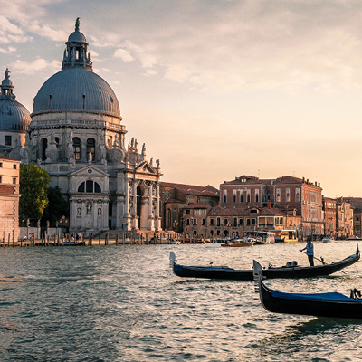 immagine della città di Venezia